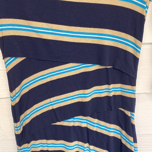 bailey 44 striped column dress - Picture 7 of 7